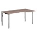 Стол эргономичный XGCET 169(R).1 1600х900х750 XTEN GLOSS в Санкт-Петербурге 