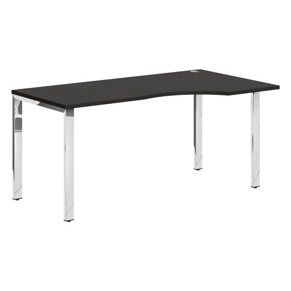 Стол эргономичный XGCET 169(R).1 1600х900х750 XTEN GLOSS в Санкт-Петербурге 