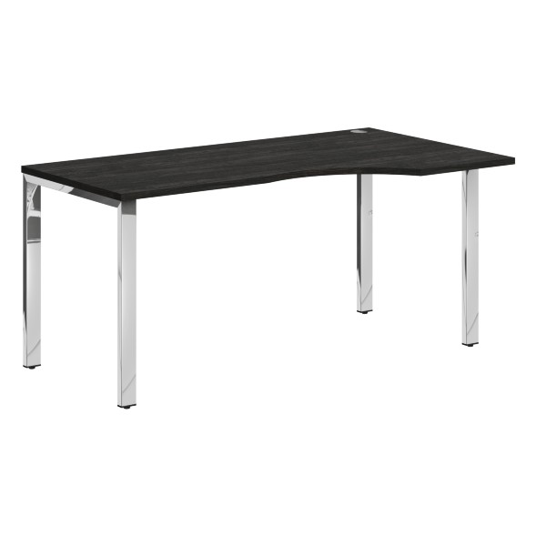 Стол эргономичный XGCET 169(R).1 1600х900х750 XTEN GLOSS в Санкт-Петербурге 