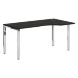 Стол эргономичный XGCET 169(R).1 1600х900х750 XTEN GLOSS в Санкт-Петербурге 