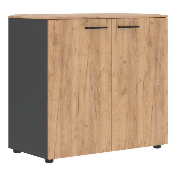 Шкаф с глухими дверьми и топом JLC 85.1 856х452х814 JAY в Санкт-Петербурге 