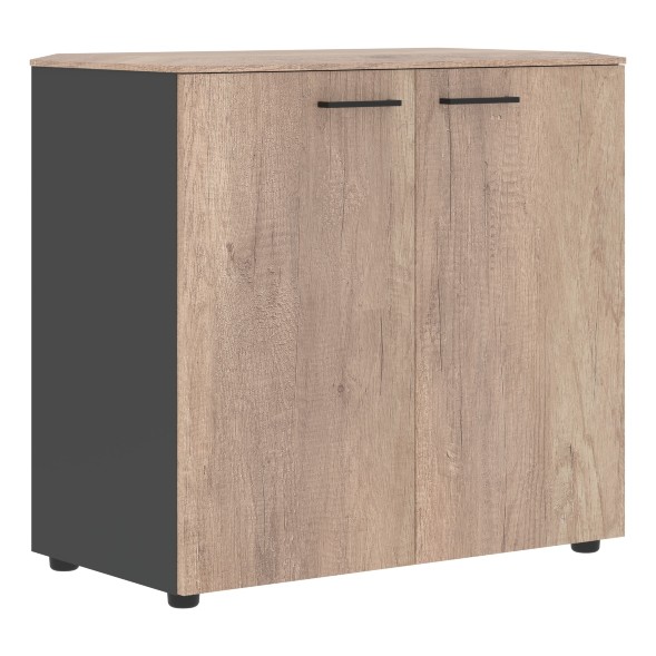 Шкаф с глухими дверьми и топом JLC 85.1 856х452х814 JAY в Санкт-Петербурге 