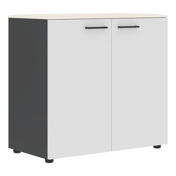 Шкаф с глухими дверьми и топом JLC 85.1 856х452х814 JAY в Санкт-Петербурге 