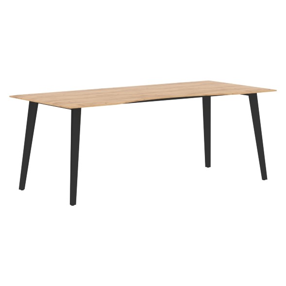 Стол руководителя JST 2090 2000х900х750 JAY в Санкт-Петербурге 