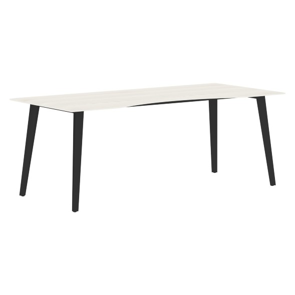 Стол руководителя JST 2090 2000х900х750 JAY в Санкт-Петербурге 