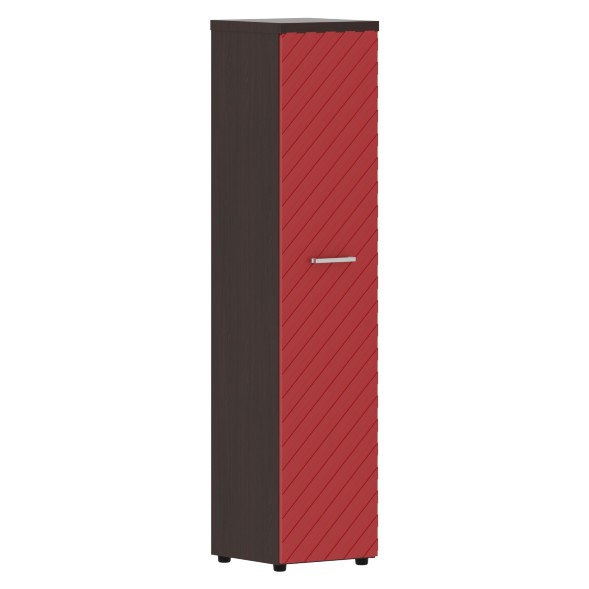 Шкаф колонка с глухой дверью и топом TLHC 42.1(R) 432х450х1968 TORR LUX в Санкт-Петербурге 