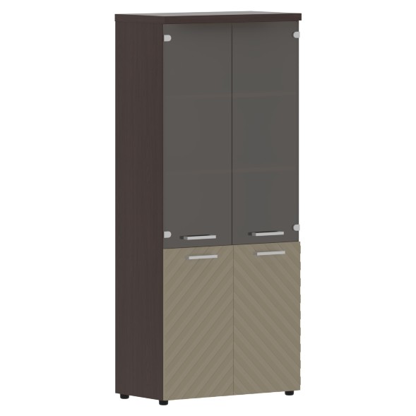 Шкаф комбинированный с топом TLHC 85.2 856х450х1968 TORR LUX в Санкт-Петербурге 