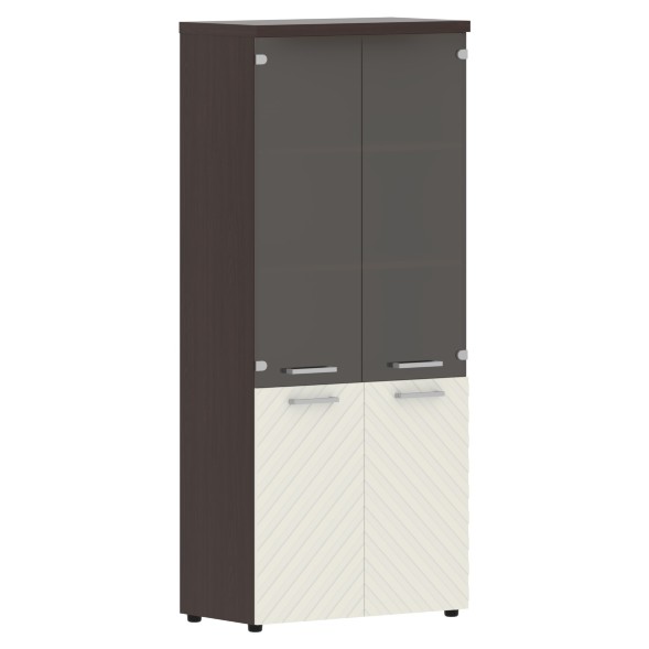 Шкаф комбинированный с топом TLHC 85.2 856х450х1968 TORR LUX в Санкт-Петербурге 