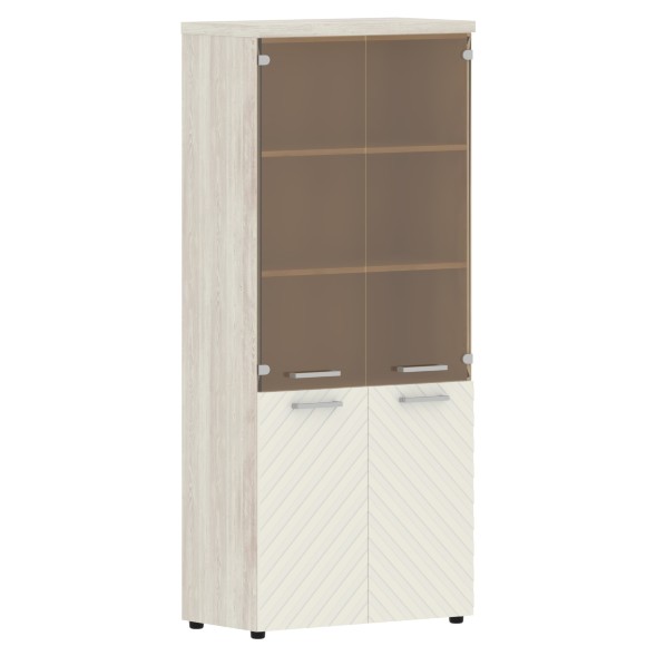 Шкаф комбинированный с топом TLHC 85.2 856х450х1968 TORR LUX в Санкт-Петербурге 