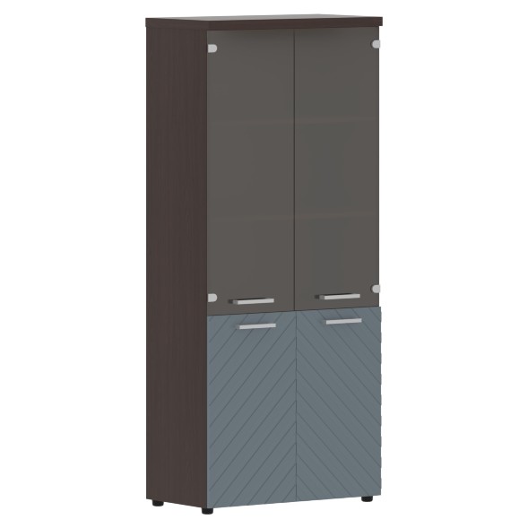 Шкаф комбинированный с топом TLHC 85.2 856х450х1968 TORR LUX в Санкт-Петербурге 