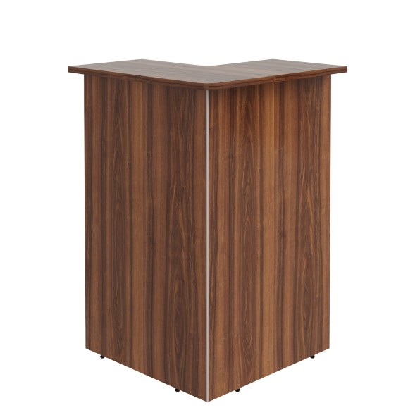 Стойка рецепции угловая DMC 88(L) 800х800х1200 DEX