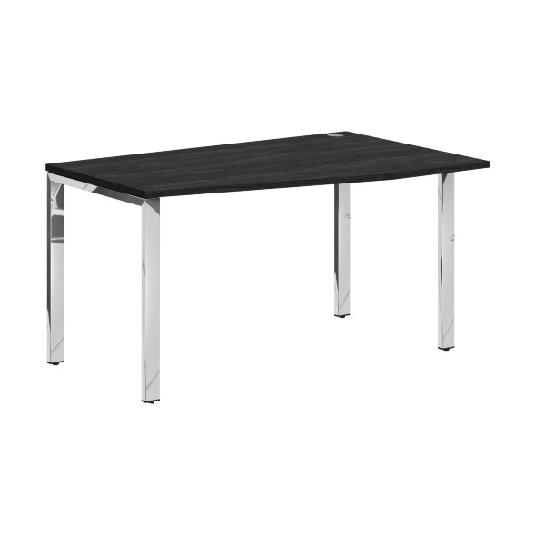 Стол эргономичный XGCT 149(R).1 1400х900х750 XTEN GLOSS в Санкт-Петербурге 