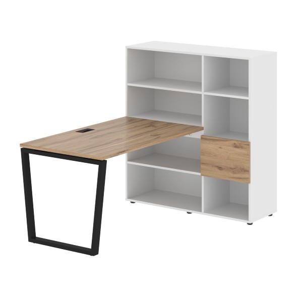 Стол-стеллаж EVRST 1213 1790х1250х1355 EDIS