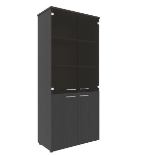Шкаф комбинированный с топом XHC 85.2 856х432х1955 XTEN