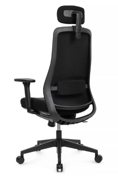 Кресло Miro 6249A пластик Черный