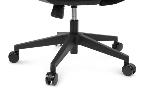 Кресло Miro 6249A пластик Черный