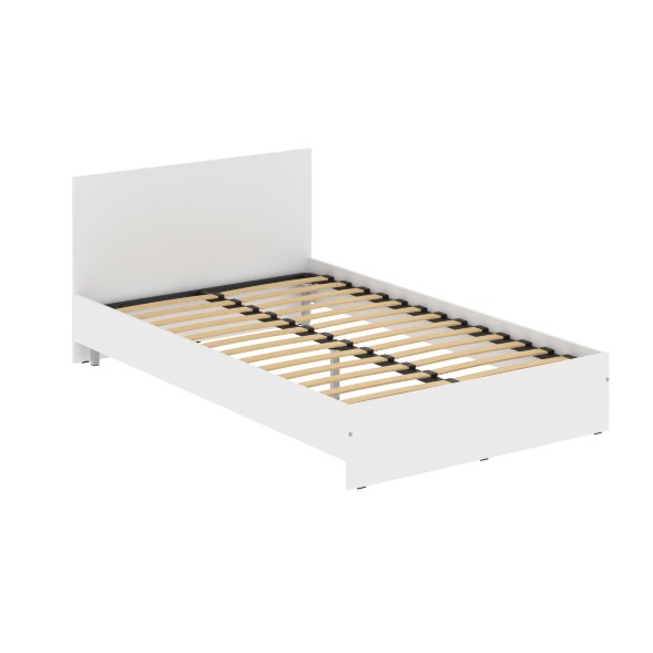 Кровать с изголовьем KBW 2012.1 1200х2000х800 в Санкт-Петербурге 