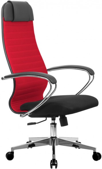 Эргономичное кресло МЕТТА Комплект 21 Ch пр/сечен