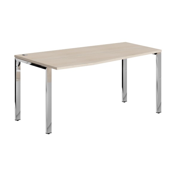 Стол эргономичный XGCT 169(L).1 1600х900х750 XTEN GLOSS в Санкт-Петербурге 