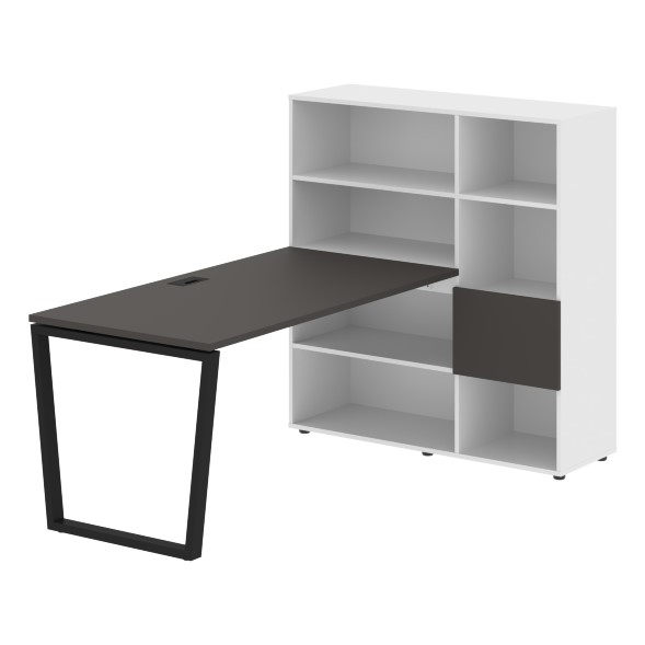 Стол-стеллаж EVRST 1215 1990х1250х1355 EDIS