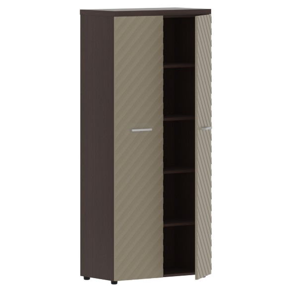 Шкаф с глухими дверьми и топом TLHC 85.1 856х450х1968 TORR LUX в Санкт-Петербурге 