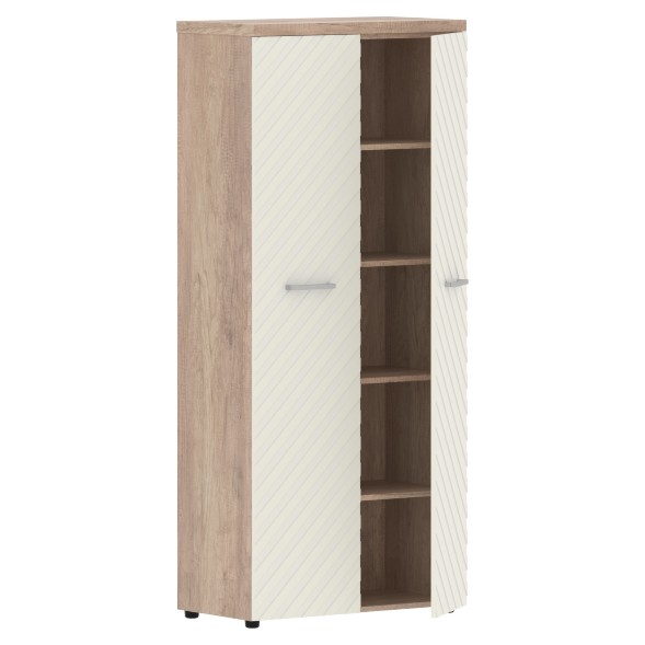 Шкаф с глухими дверьми и топом TLHC 85.1 856х450х1968 TORR LUX в Санкт-Петербурге 