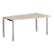 Стол эргономичный XGCT 169(R).1 1600х900х750 XTEN GLOSS в Санкт-Петербурге 