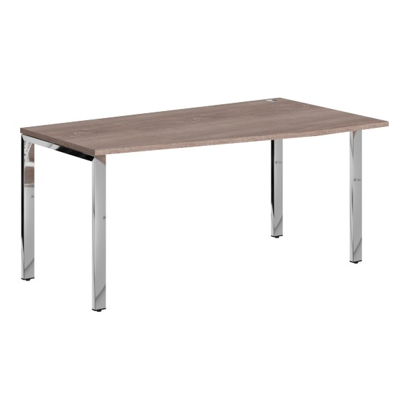 Стол эргономичный XGCT 169(R).1 1600х900х750 XTEN GLOSS в Санкт-Петербурге 