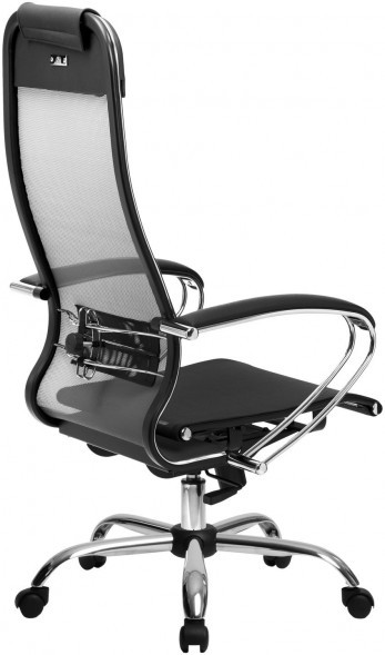 Эргономичное кресло МЕТТА Комплект 4 Ch ов/сечен