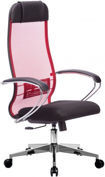 Эргономичное кресло МЕТТА Комплект 18 Ch ов/сечен