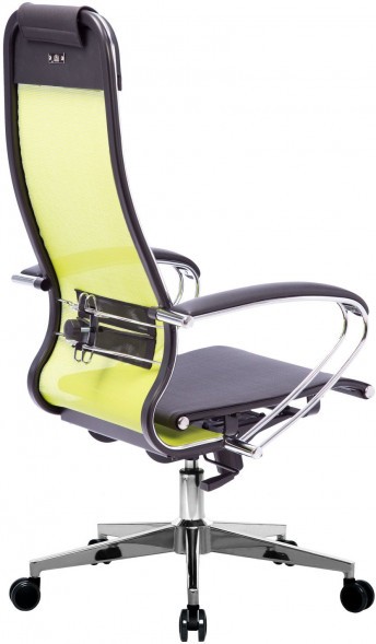 Эргономичное кресло МЕТТА Комплект 4 Ch пр/сечен