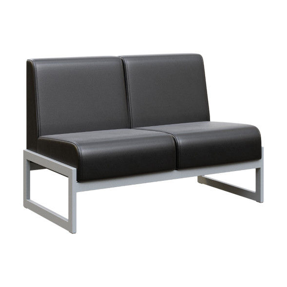 Module Диван двухместный MD.D2 1255*700*800