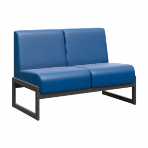 Модуль Диван двухместный MD.D2 1255*700*800