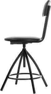 Кресло на винтовой опоре KC-3