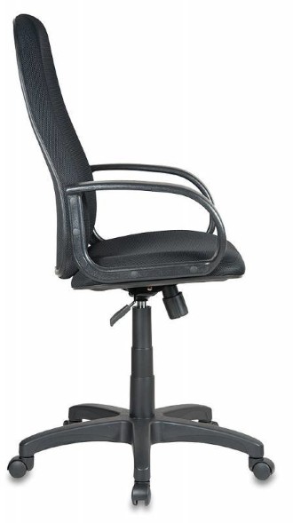 Кресло руководителя Бюрократ CH-808AXSN/TW