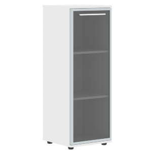 Шкаф средний узкий EMCS 42.7(L) 426х430х1199 EDIS