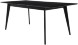 Стол раскладной Пегас classic+  1530(+350)*890, Черный