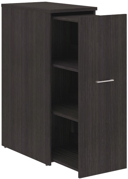 Тумба средняя с выдвижной секцией XDMS 720 Дуб Юкон 430х720х1164 XTEN