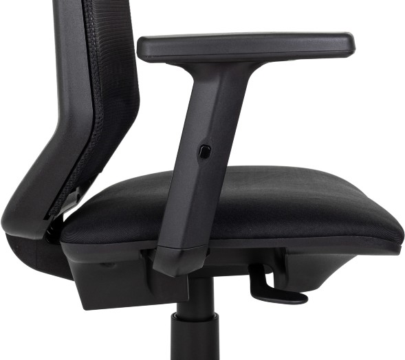 Кресло Бюрократ MC-611N  Neo Black