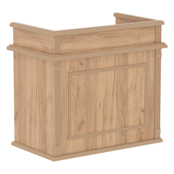 Стол для секретаря RSST 1060 1000х600х910 RATUM в Санкт-Петербурге 