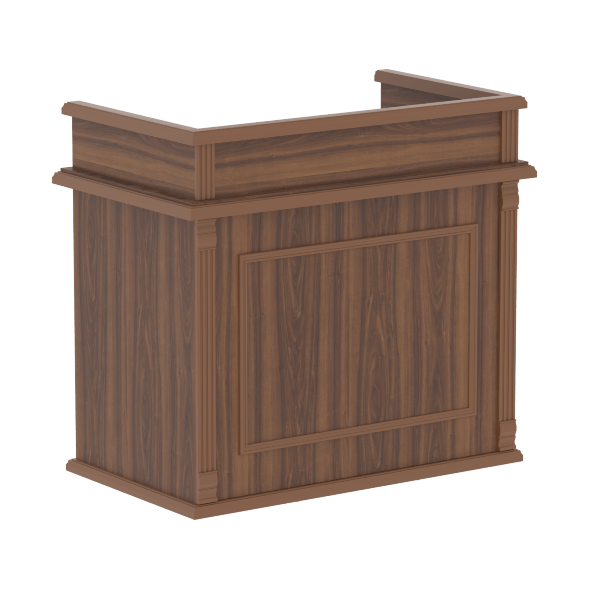 Стол для секретаря RSST 1060 1000х600х910 RATUM в Санкт-Петербурге 