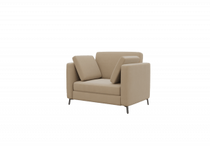 Браско Диван одноместный BRS-1 1150*800*840