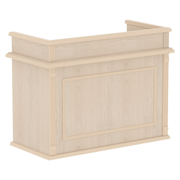 Стол для секретаря RSST 1260 1200х600х910 RATUM в Санкт-Петербурге 