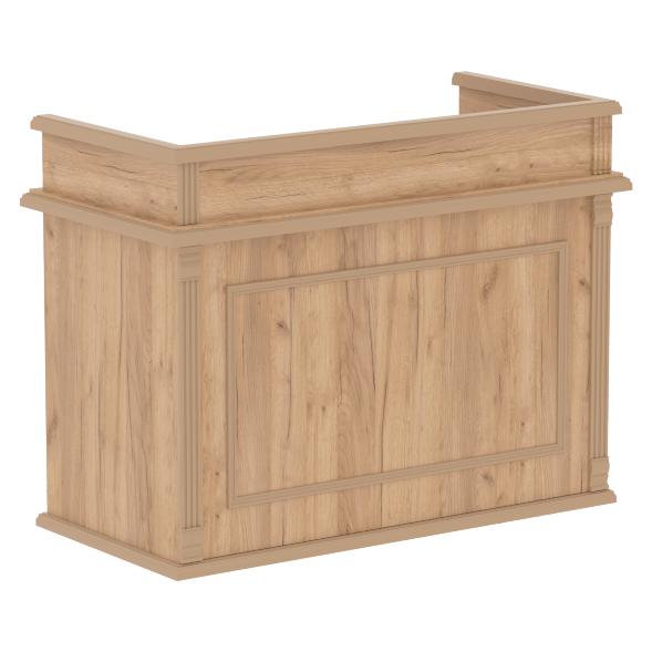 Стол для секретаря RSST 1260 1200х600х910 RATUM в Санкт-Петербурге 