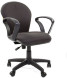 Кресло для компьютера CHAIRMAN CH 684 New TW