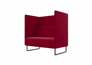 Бронкс Диван одноместный BROS-1 1050*760*1180