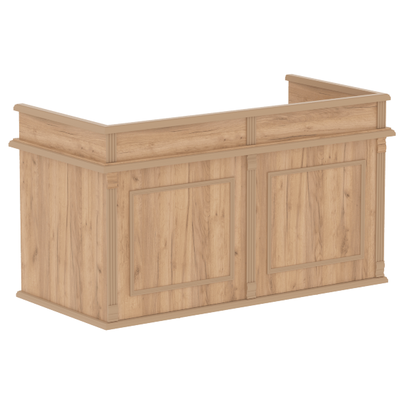 Стол для судей RJST 1680 1600х800х910 RATUM в Санкт-Петербурге 