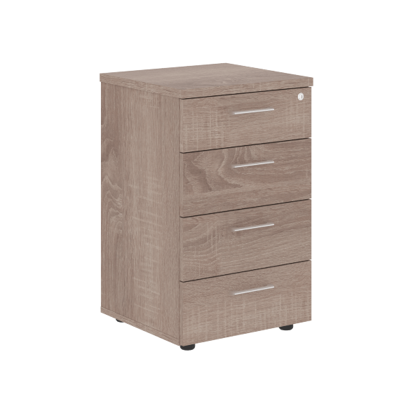 Тумба приставная XLC-4D.1A 467х450х750 XTEN в Санкт-Петербурге 