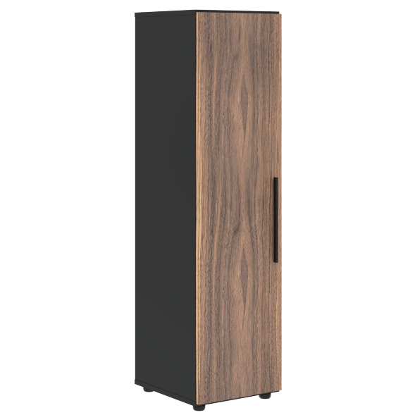 Шкаф средний узкий VRMCS 40.1 400х430х1517 VELION VENEER