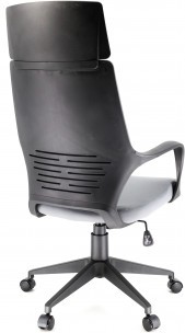 Кресло Everprof Trio Black TM ткань 